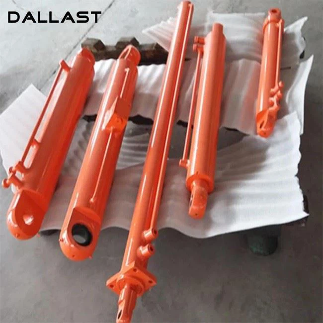 Car Hauler Hydraulic Cylinders