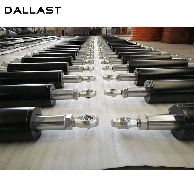 Double Ended Hydraulic Ram