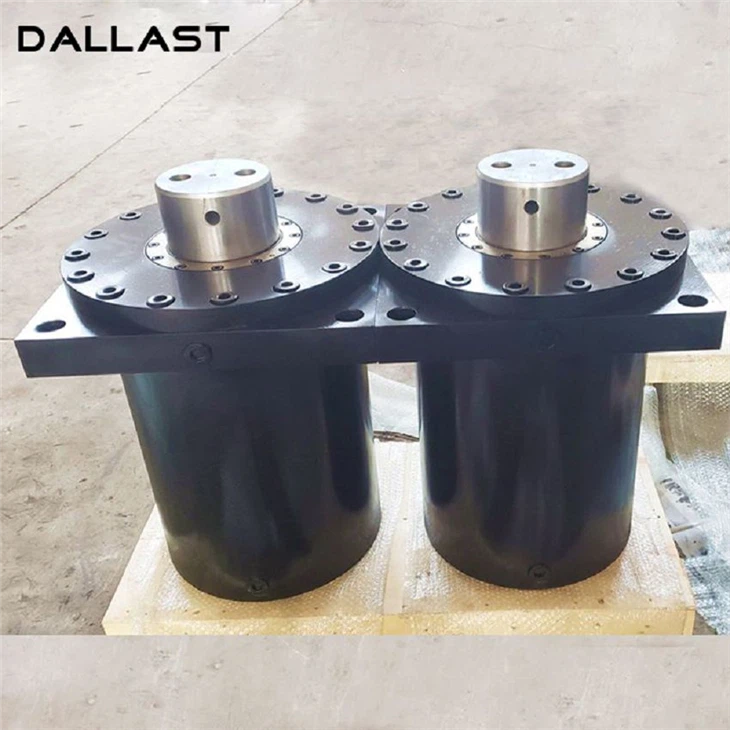 Ċilindru Idrawliku għall-Magna tal-Istampa