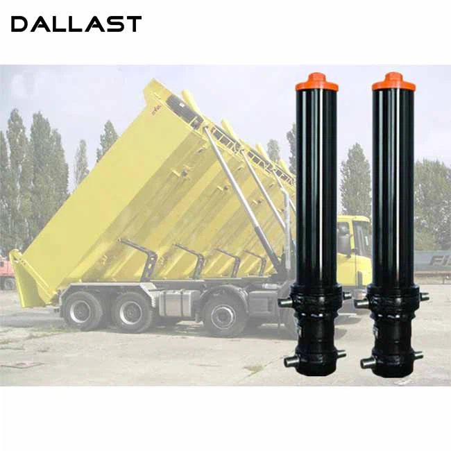 Ċilindri idrawliċi tal-Hyva