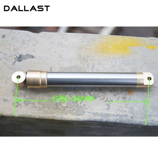 Mini Short Hydraulic Ram