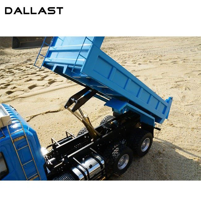 Miniature Hydraulic Cylinder for RC Cylinders