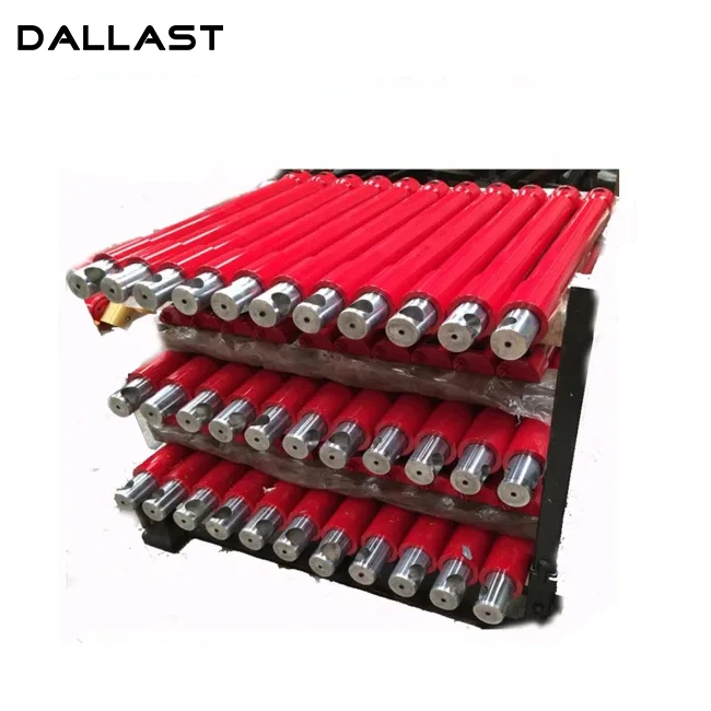 Sostituzzjoni taċ-Ċilindru tal-Lift rotatorju