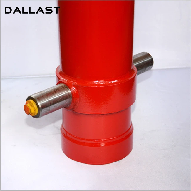 Ċilindru Teleskopiku li Jaħdem Darba Waħda