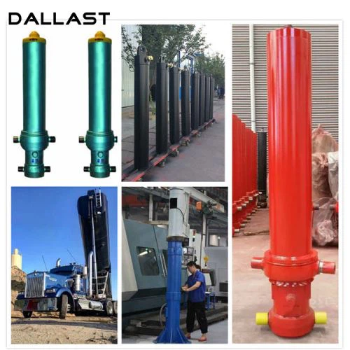 Ċilindru tal-Parank tat-Trakkijiet tad-Dump