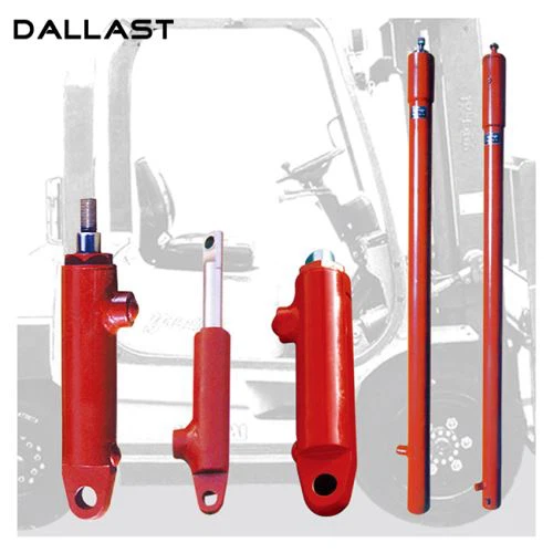 Ċilindri tat-Trattur tat-Tagħbija