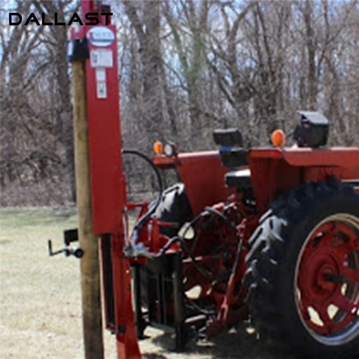 Ċilindru Idrawliku tat-Trattur ta 'Quddiem